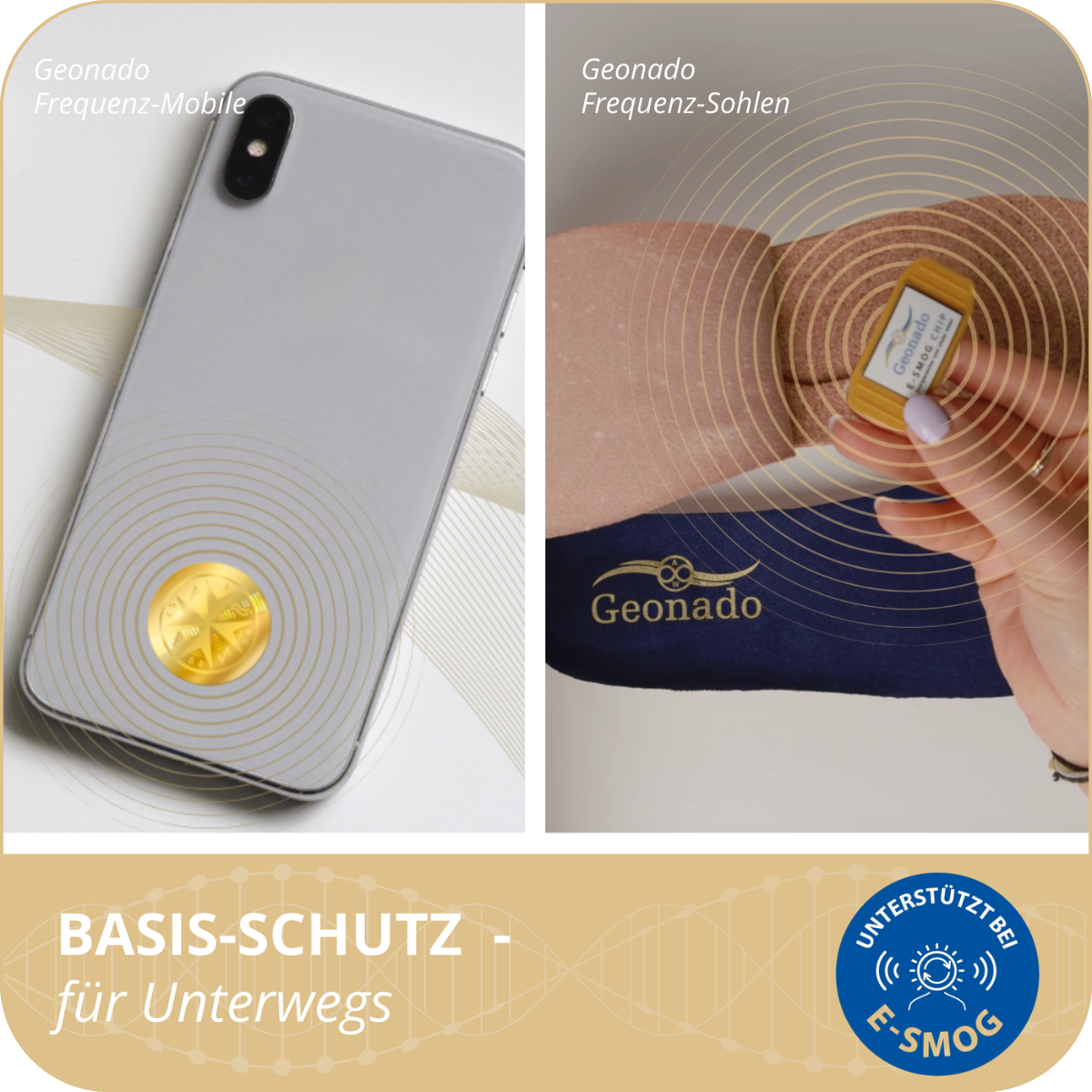 BASIS Schutz für Unterwegs